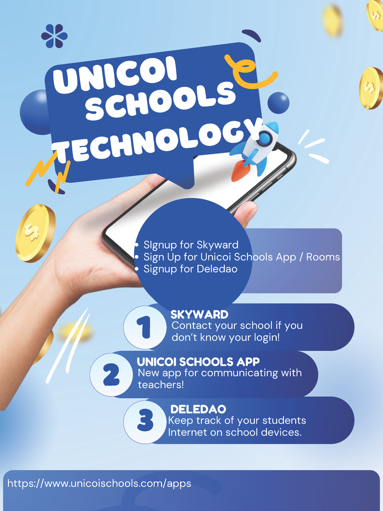 UC Schools Tech