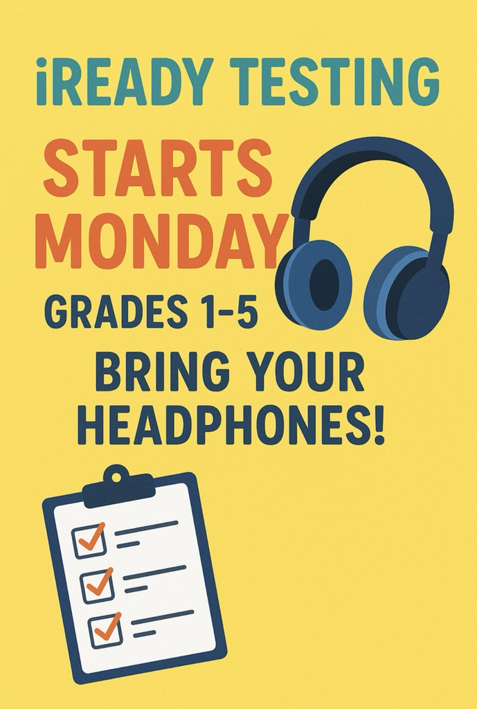 iReady testing 