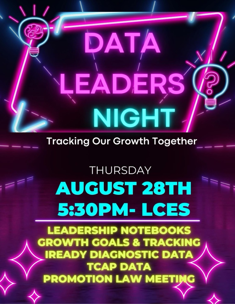 Join us this evening!