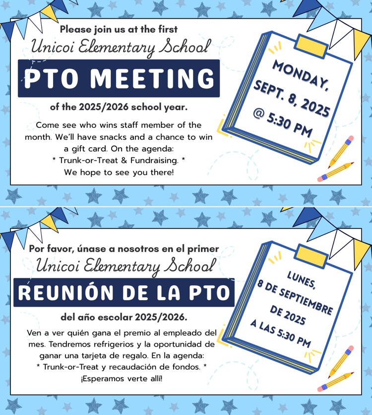 PTO meeting