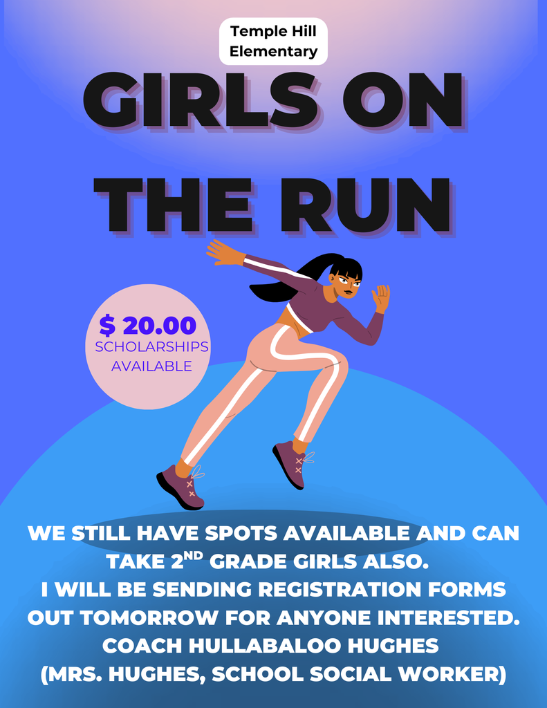 Girls On The Run (GOTR)