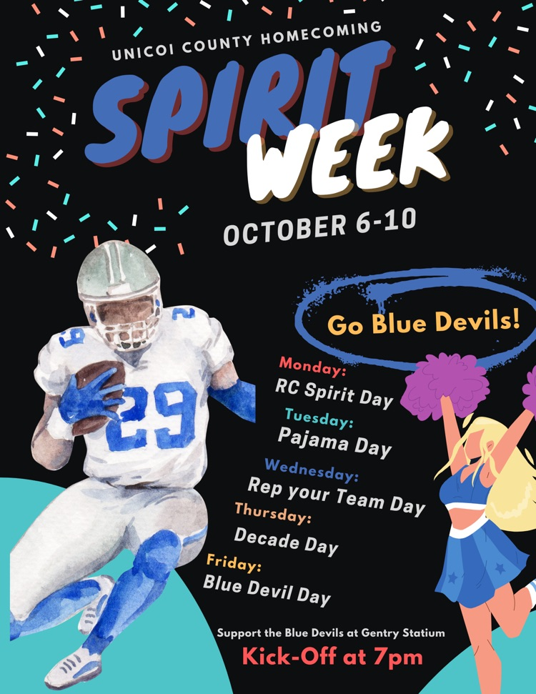 spirit week