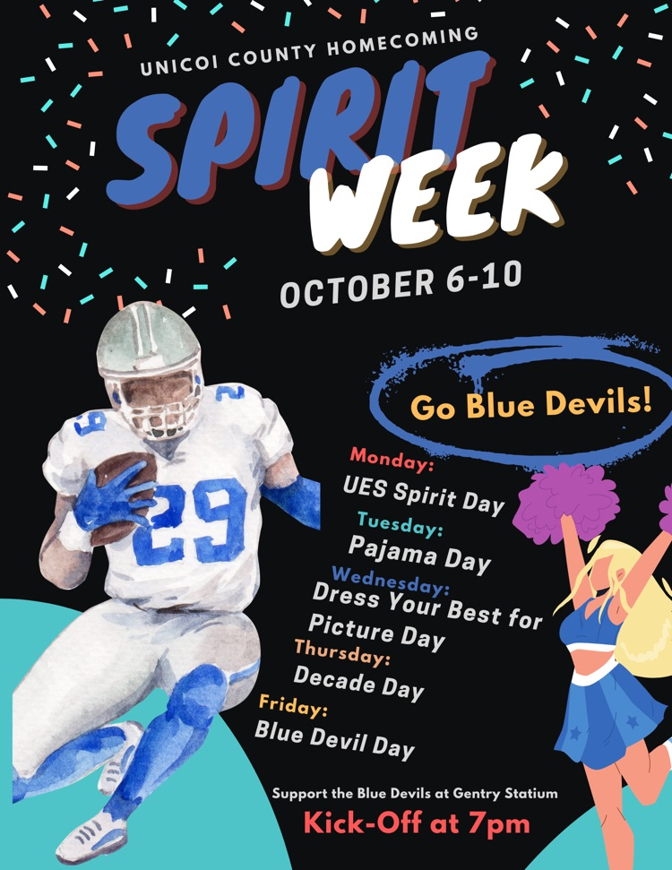 spirit Week 