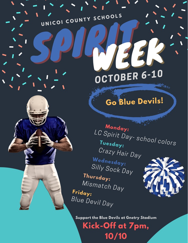 Spirit Week