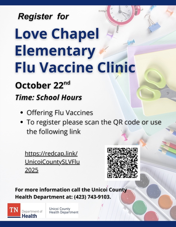 Flu Clinic offered