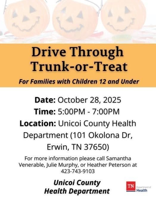 Trunk or Treat