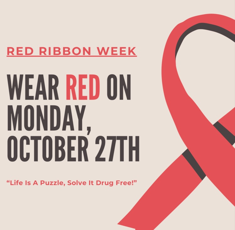 Red Ribbon Week