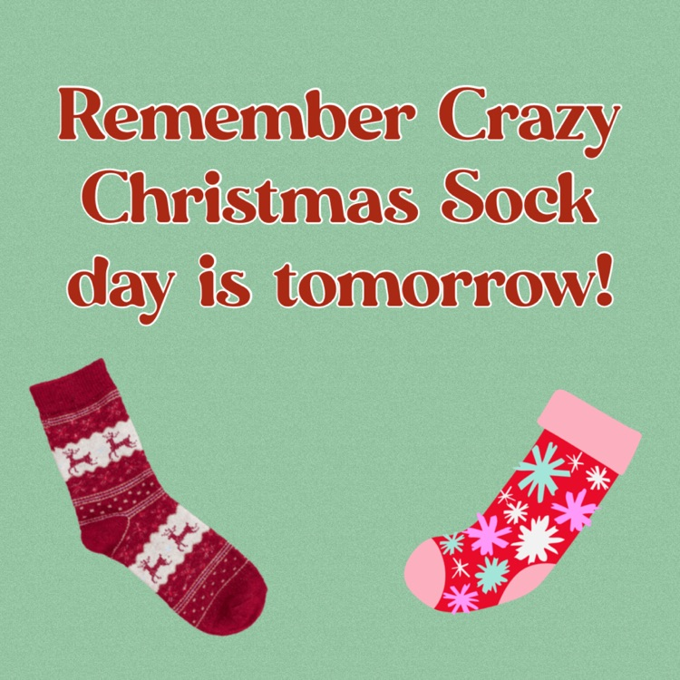 Christmas socks 