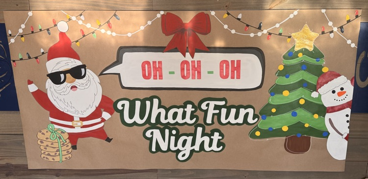 Oh What Fun Night 