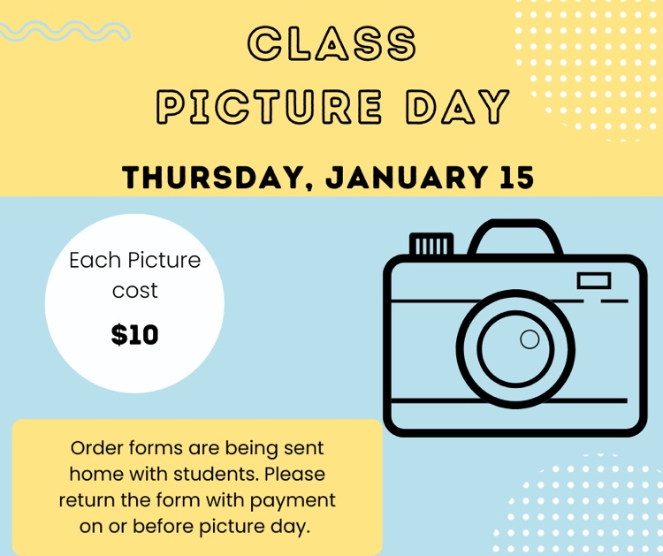 class picture day 