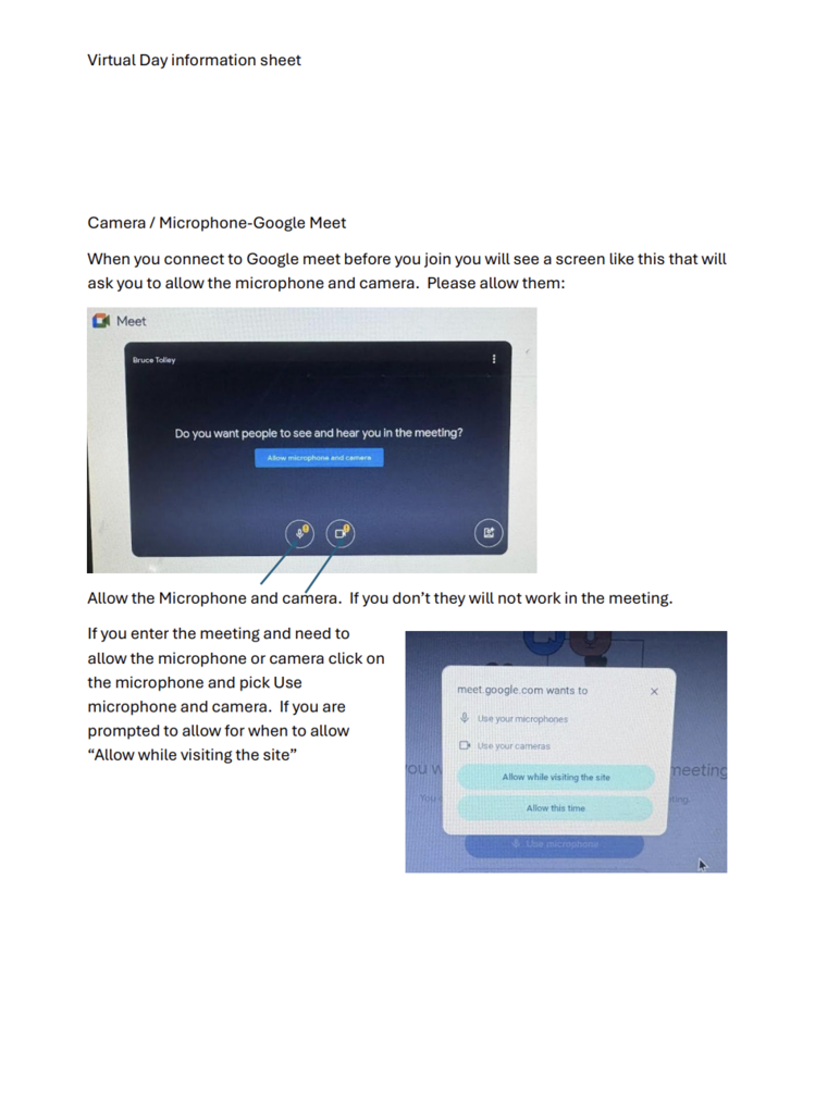 Chromebooks- English Version 