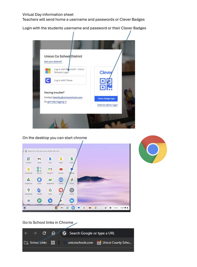 Chromebooks- English Version 