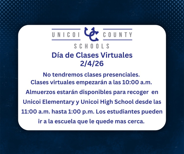 Spanish- virtual learning day 