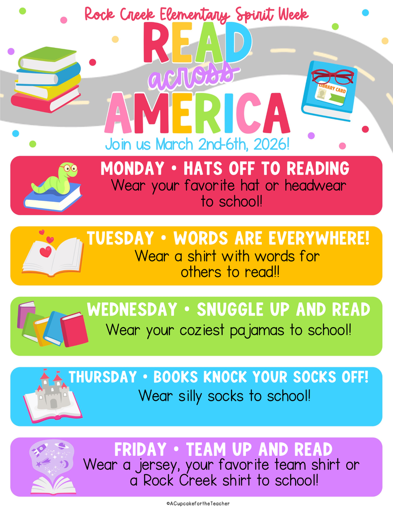 readacross america