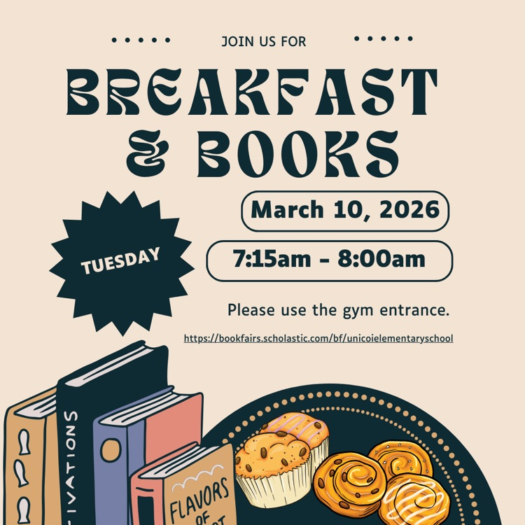 Breakfast & Books