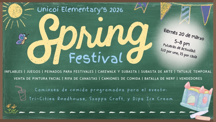Spanish spring festival 