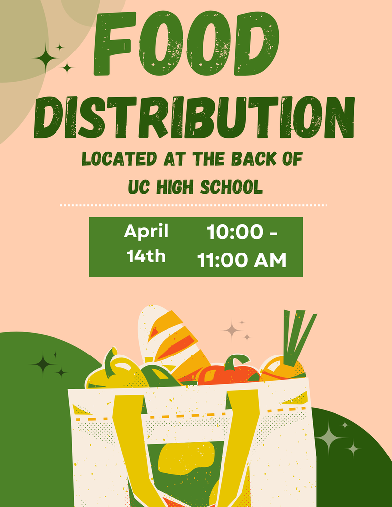 Food Distribution 4/14/26 
