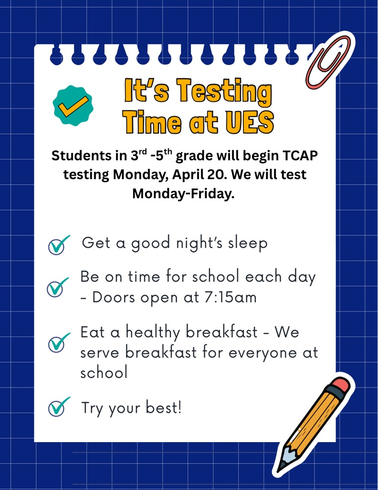 TCAP testing 