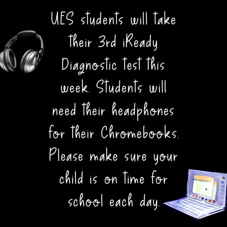 iReady testing