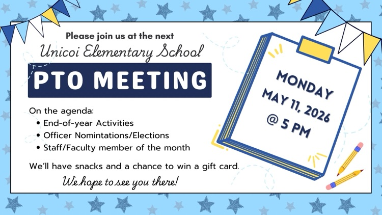 PTO meeting