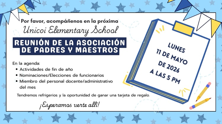 Spanish PTO meeting