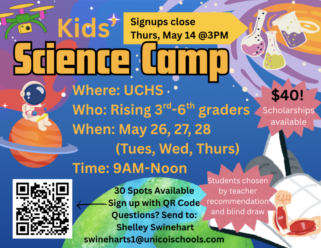 Science Camp
