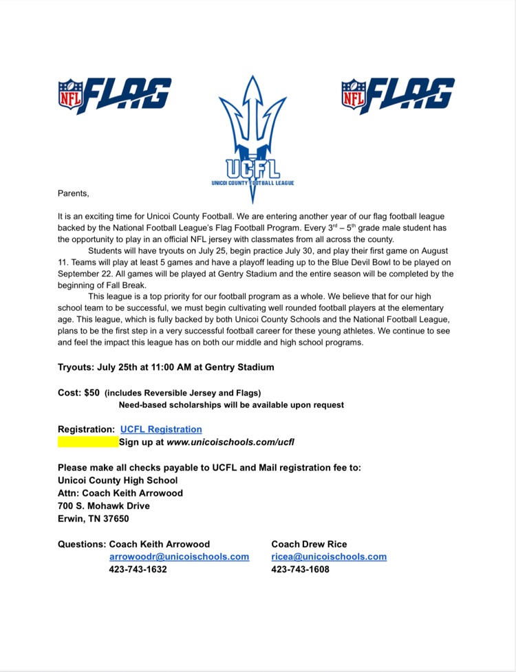 flag football 
