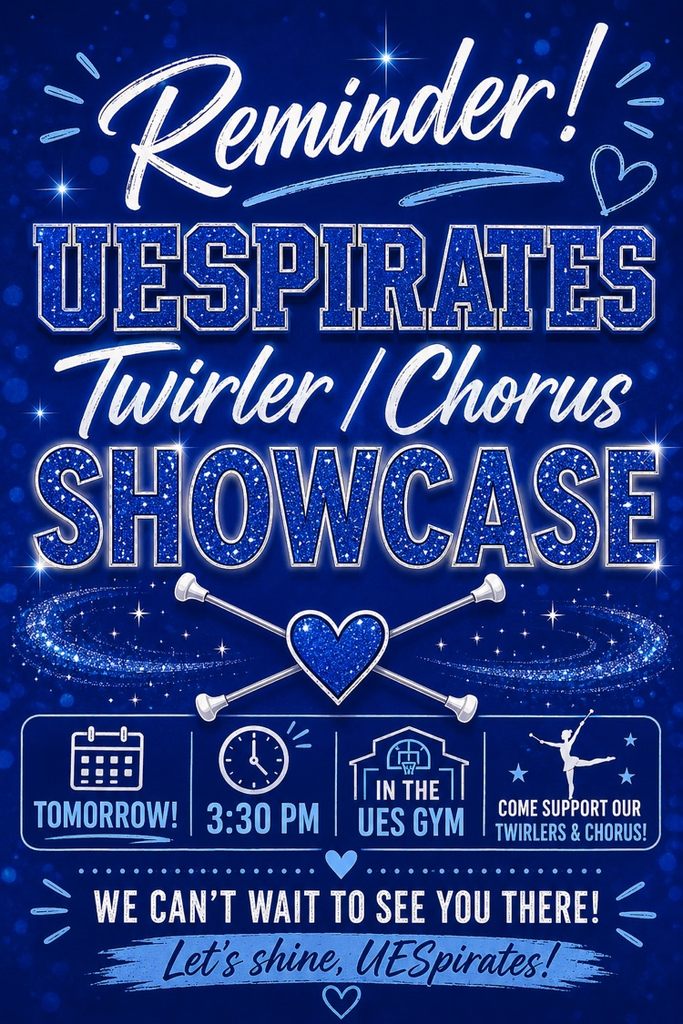 Twirlers & chorus performance