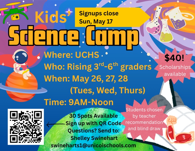Science camp
