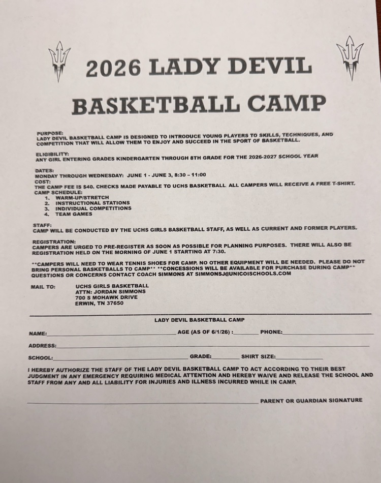 Basketball camp