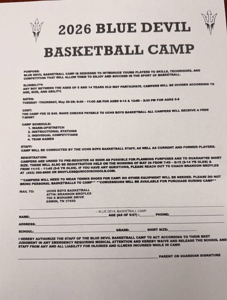 basketball camp