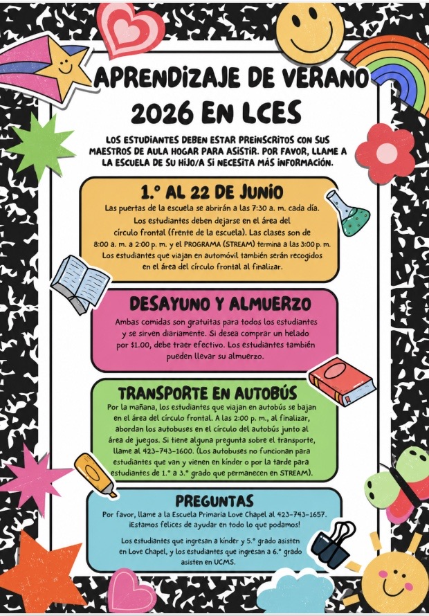 Spanish summer school