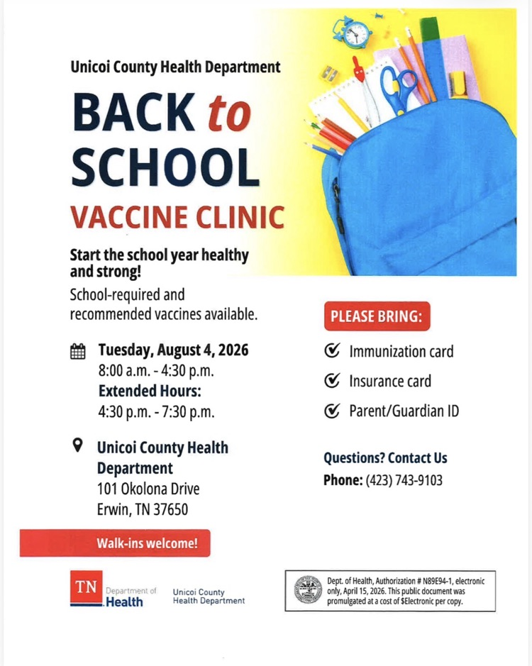 Vaccine Clinic