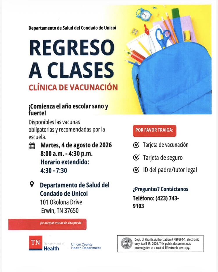 Spanish Vaccine Clinic