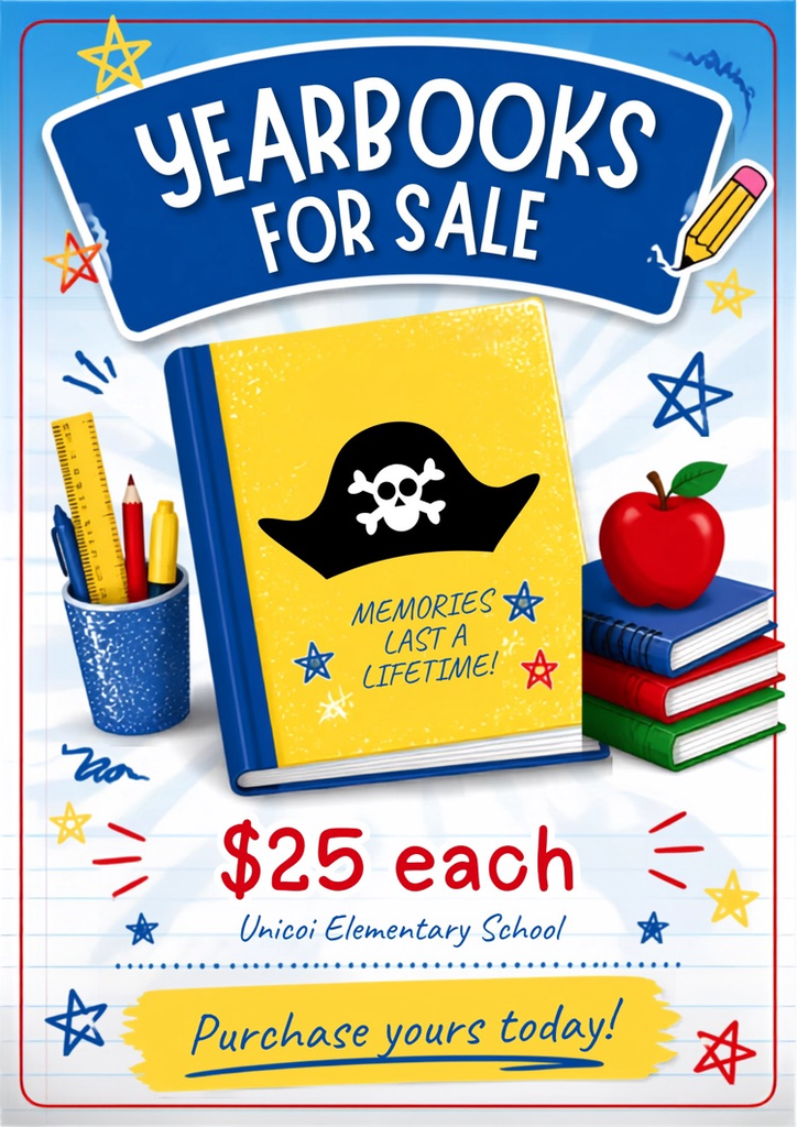 yearbook sale