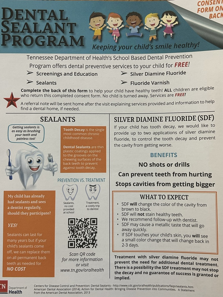 dental sealants