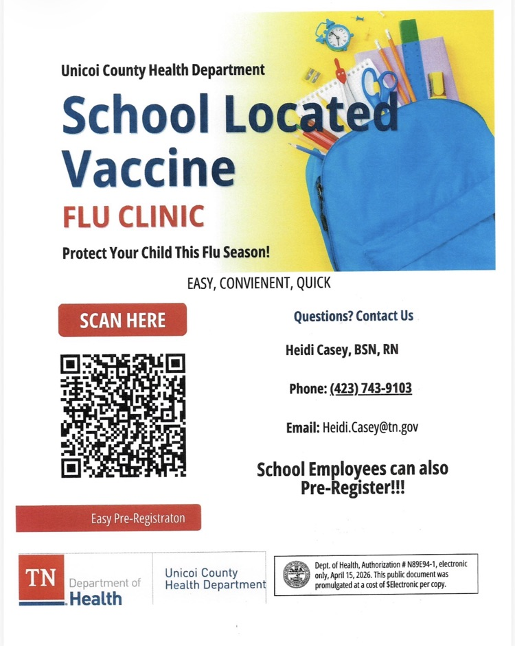 vaccine information
