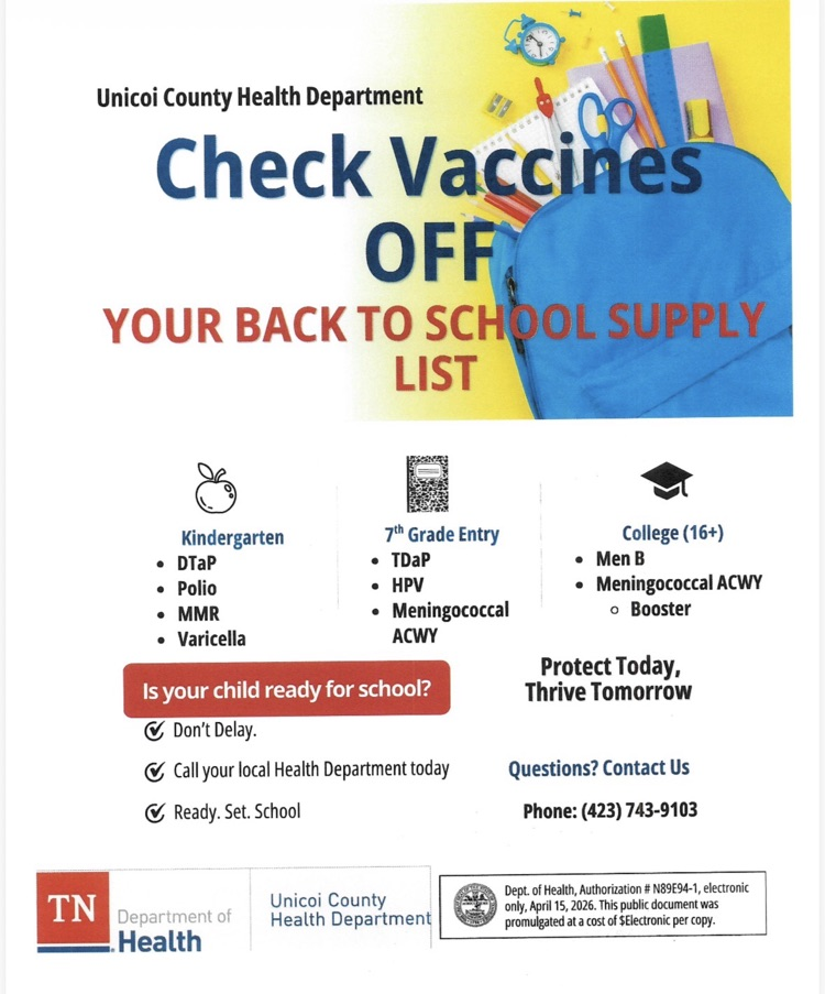 vaccine information