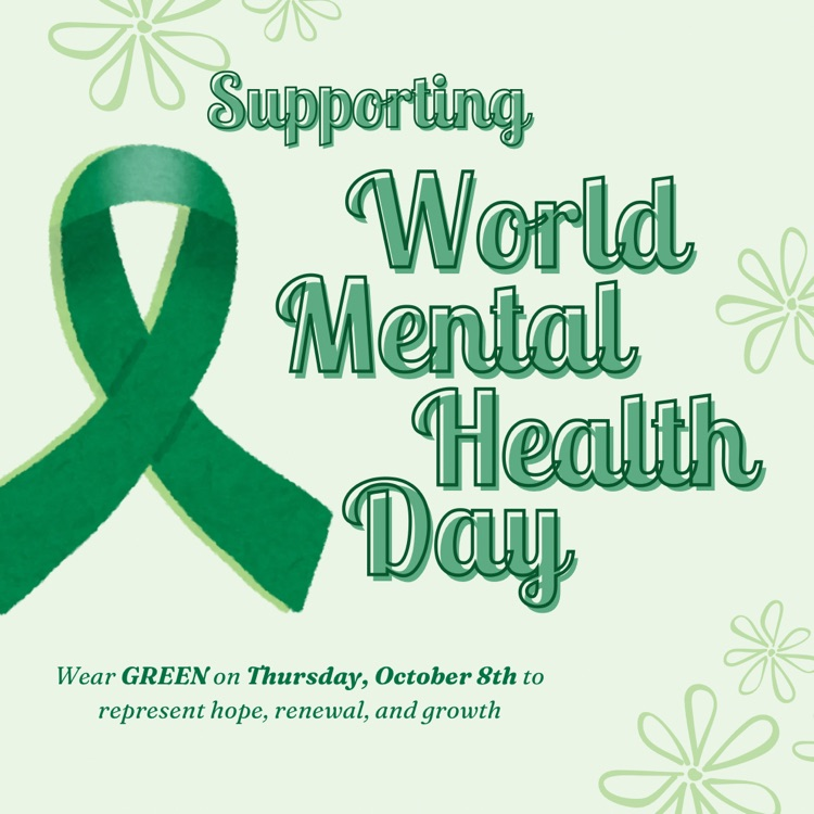 world mental health day