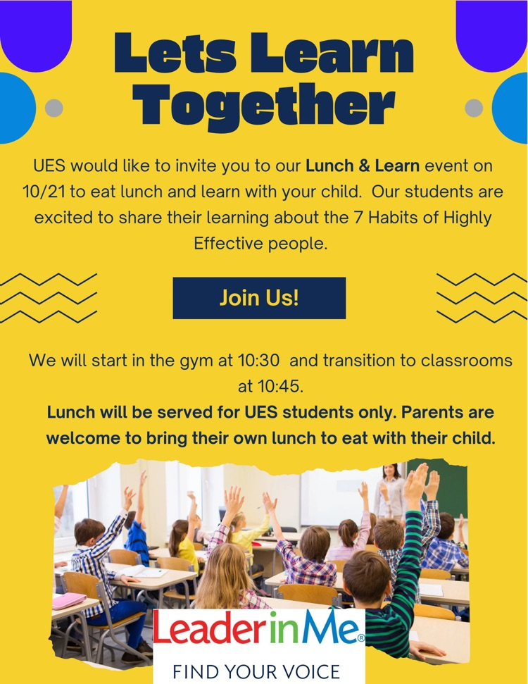 Lunch & Learn