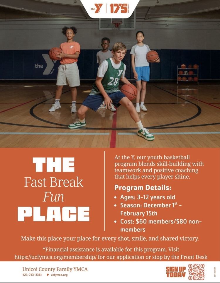 Y basketball information