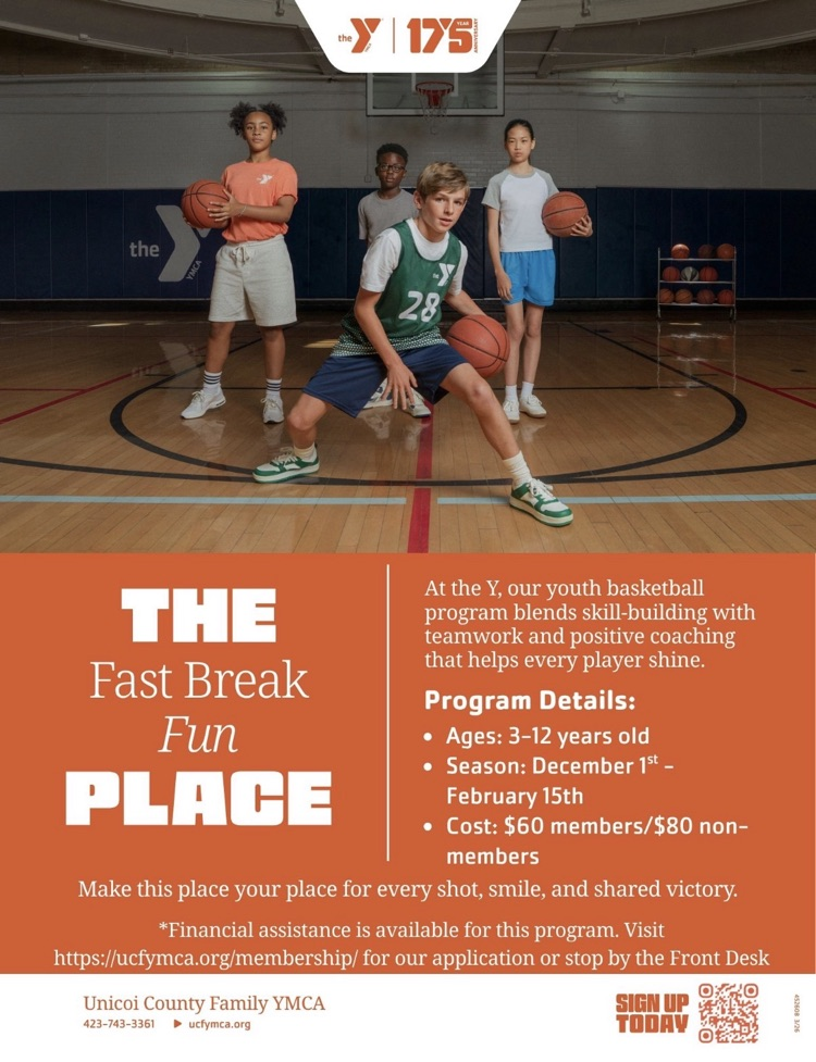 Basketball flyer