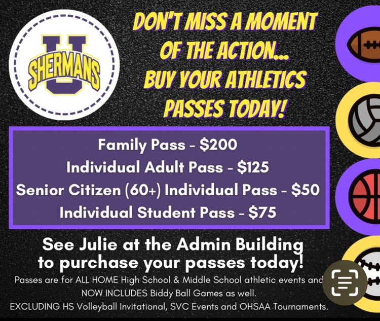 sport passes