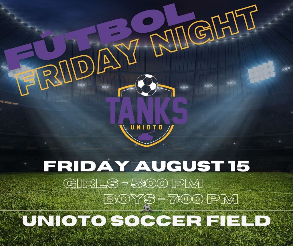 Futbol Friday Night