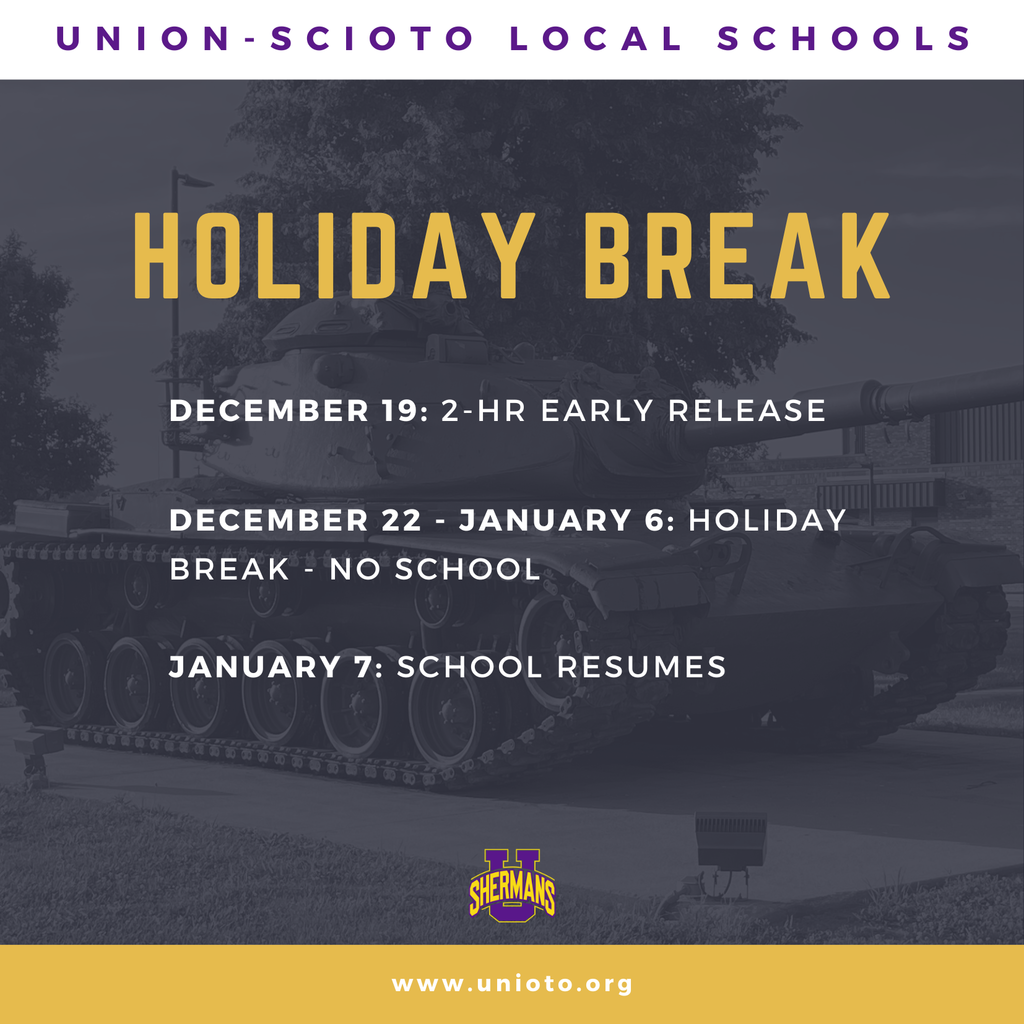 holiday break winter25