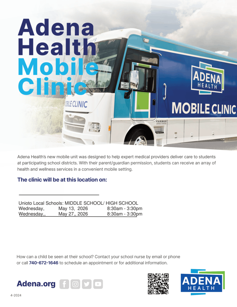 mobile clinic may26
