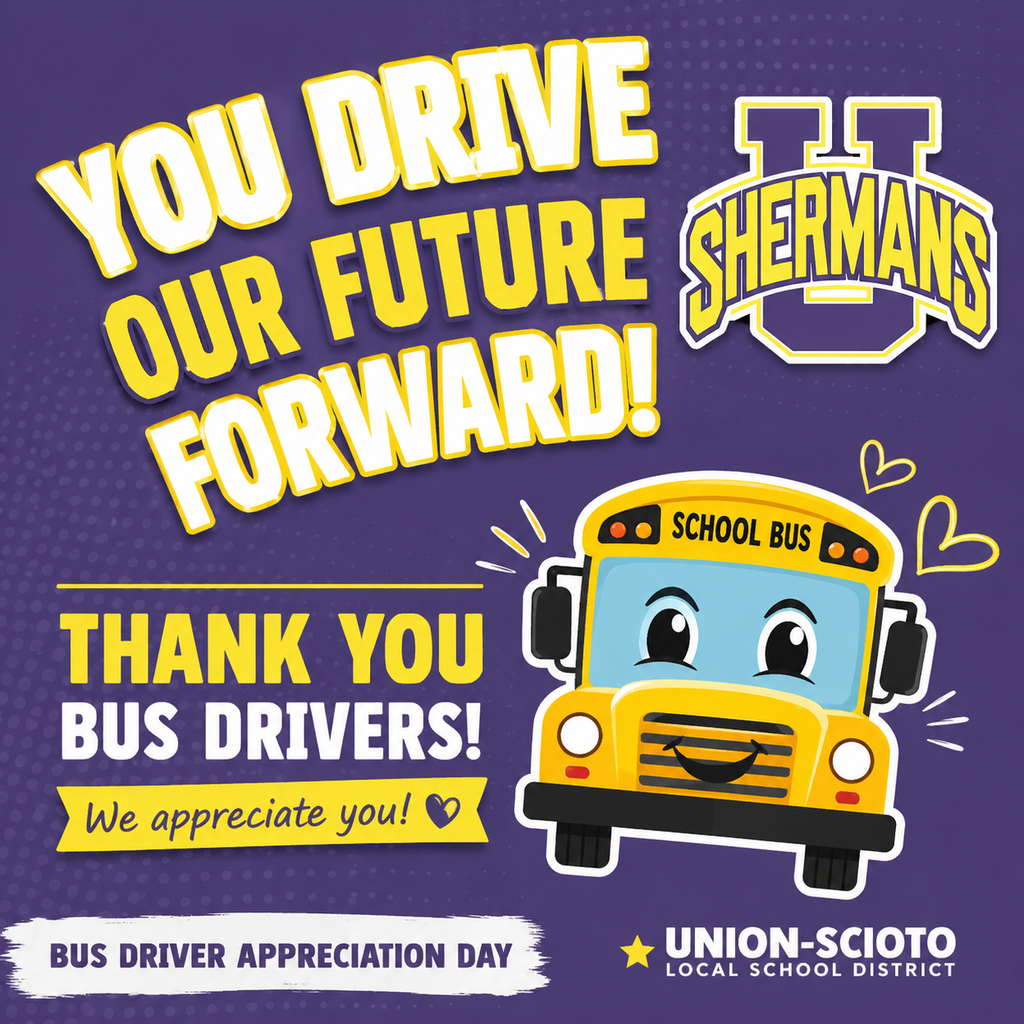 bus driver thanks