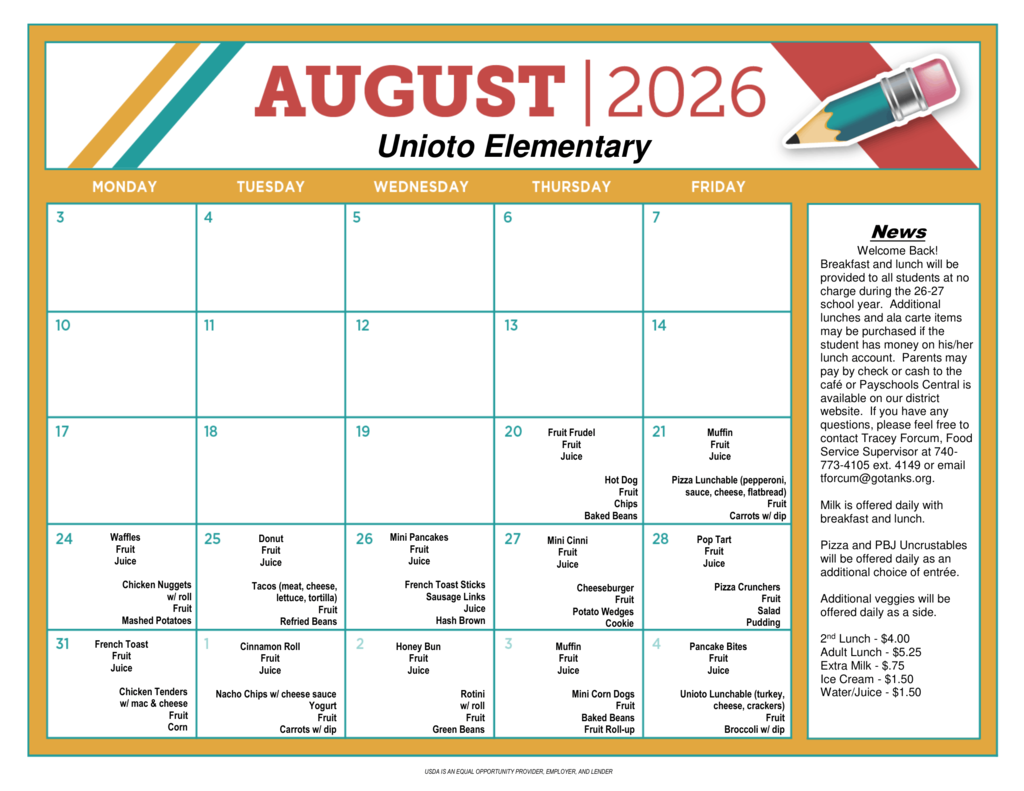 elm menu aug26