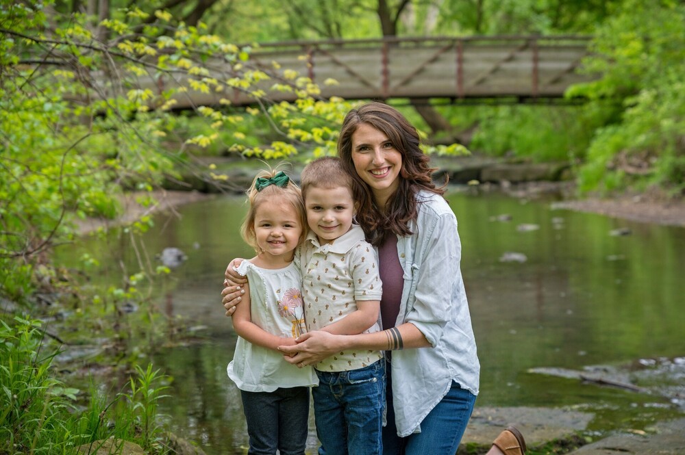Mrs. Brittany Howell & Family
