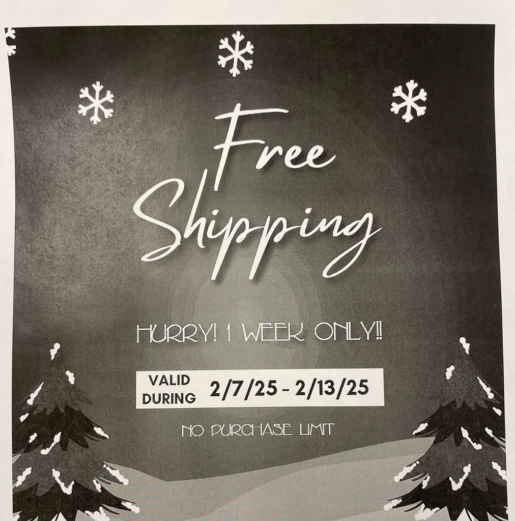 free shipping